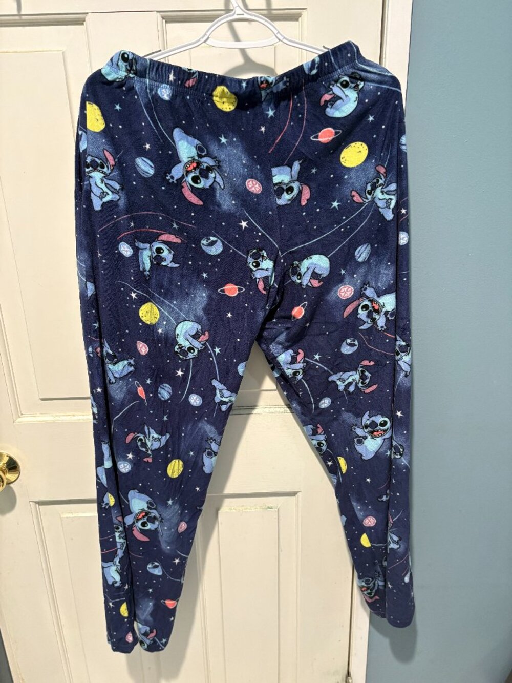 Disney Lilo & Stitch Women's Pajama Pants | Size Medium